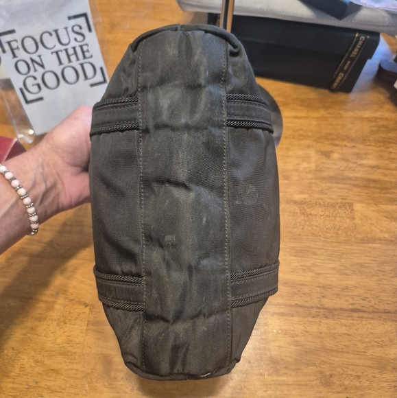 Prada Classic Black Mini Tote - Picture 8 of 16